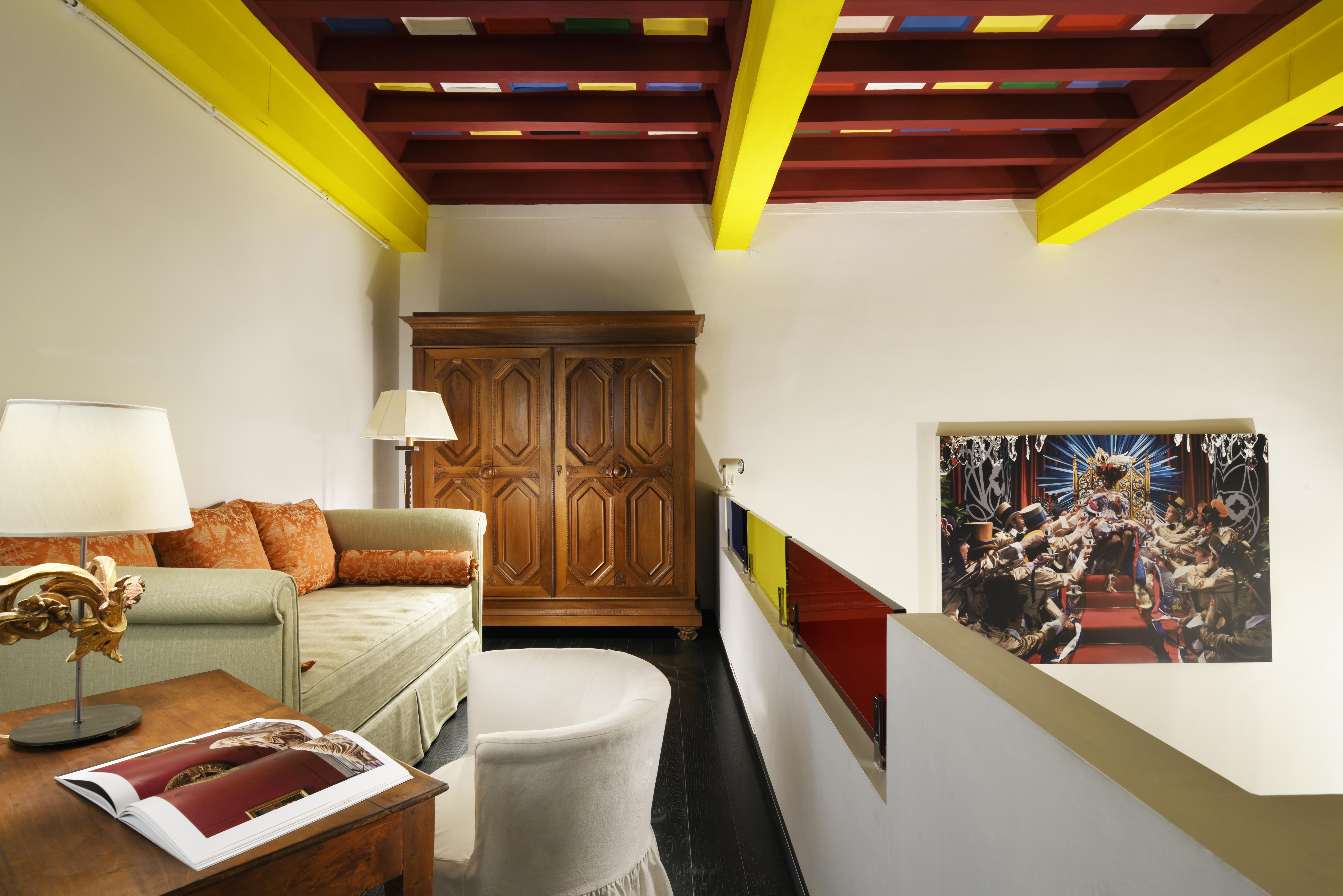 Leone Blu Suites | Una Esperienze Florença Exterior foto