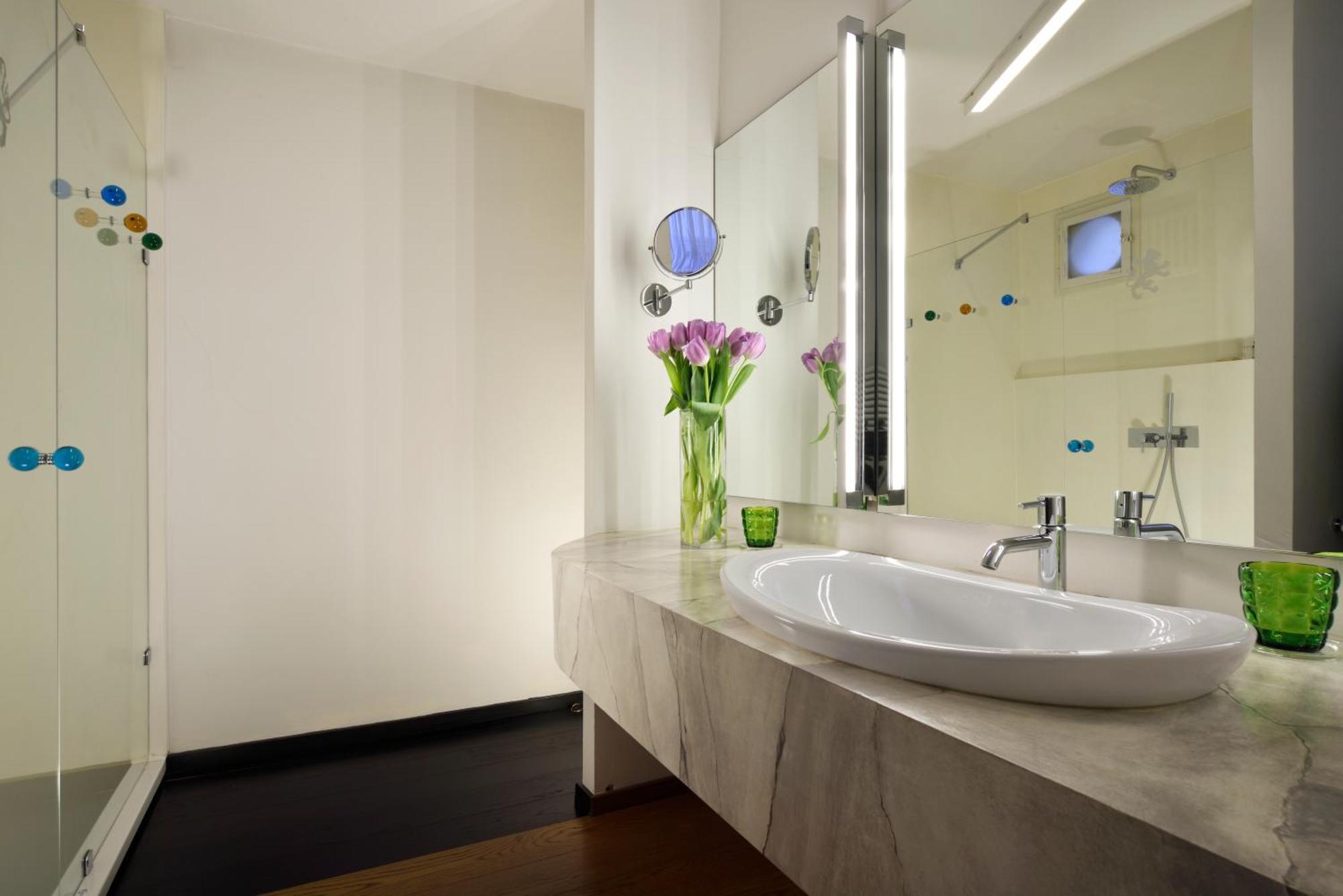 Leone Blu Suites | Una Esperienze Florença Exterior foto